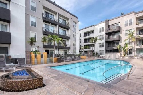 Marina Apartment Pool,Gym,Jacuzzi