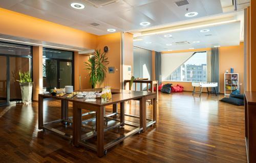 회의실/연회장, 홀리데이 인 베른 웨스트사이드 바이 IHG (Holiday Inn Bern Westside By IHG) in 베른