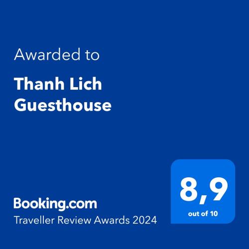 . Thanh Lich Guesthouse