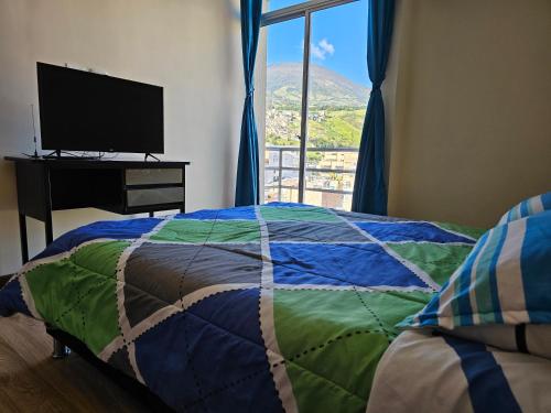 B&B Pasto - apartamento con maravillosa vista - Bed and Breakfast Pasto