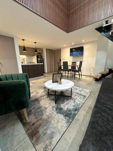 Lux apto loft 2hab+2baños Bogotá