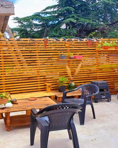 Facilities, Posada Pao Beth near Ministro Pistarini International Airport