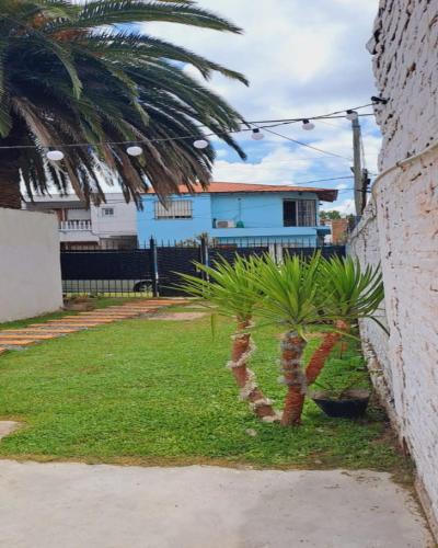 Garden, Posada Pao Beth near Ministro Pistarini International Airport