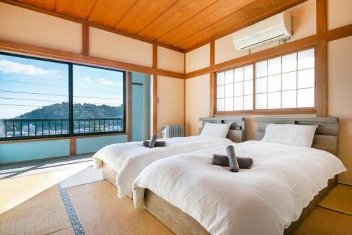 湯河原「ゲストハウス城堀の家」, Jugawara (fotografie 6)