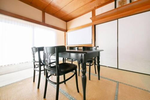 湯河原「ゲストハウス城堀の家」 in Yugawara
