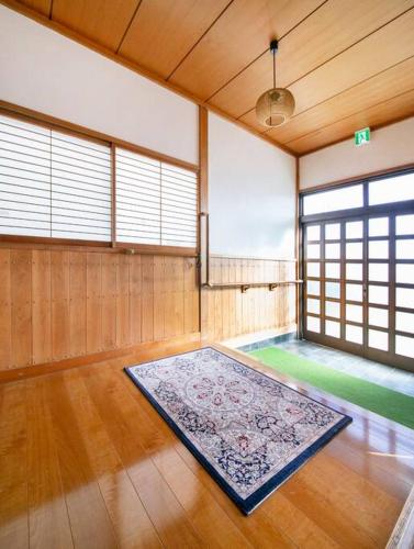 湯河原「ゲストハウス城堀の家」 in Yugawara