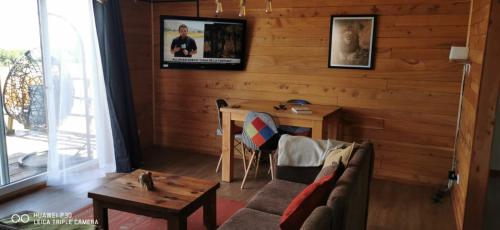 Cabaña La Poza Hualaihue (Cabana La Poza Hualaihue) in Contao