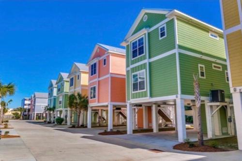 Sunrise beach house 2709 kashton st in Myrtle Beach, USA