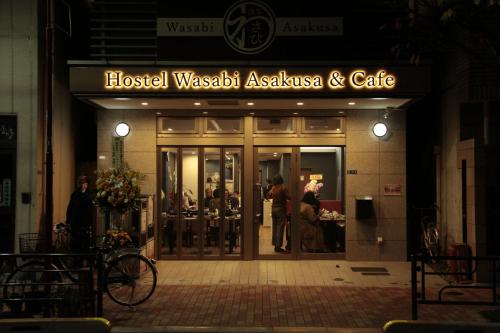 Hostel Wasabi Asakusa