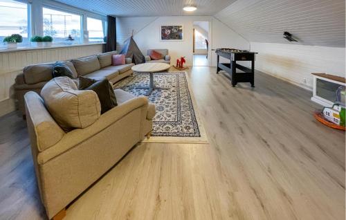 Nice Home In storp With Kitchen