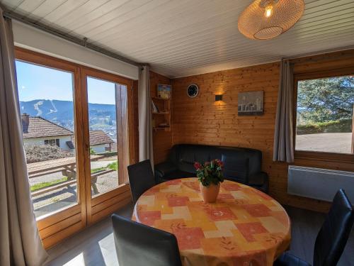 Gîte Gérardmer, 3 pièces, 4 personnes - FR-1-589-37