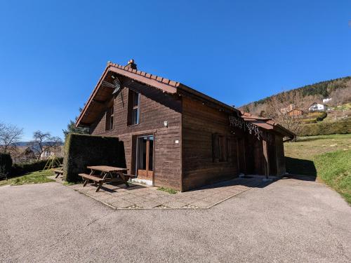 Chalet Gérardmer 3 pièces 4 personnes - FR-1-589-95