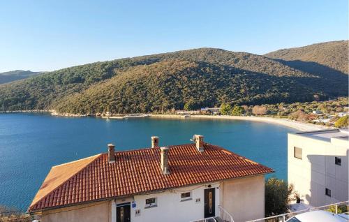 Awesome Apartment In Rabac With Wifi And 2 Bedrooms