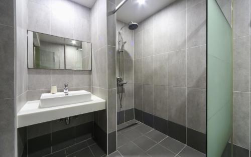 Yeonsan Oops Hotel – Pusan, IN