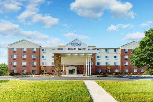 . Fairfield Inn Philadelphia Airport