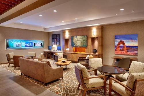 SpringHill Suites by Marriott Moab