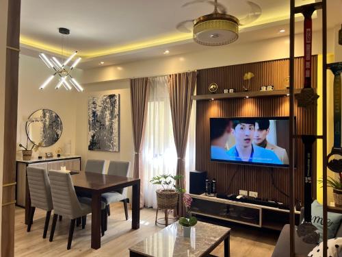 Penthouse Condo Unit near Airport NAIA, Manila
