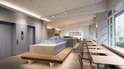 東橫INN羽田機場2 Toyoko Inn Tokyo Haneda Airport No.2