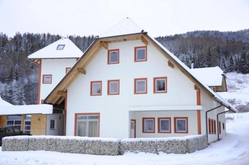 Appartementhaus Hochegg in Lachtal