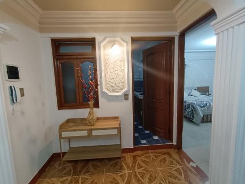 Como en casa para familia con niños (Como en casa para familia con ninos) near Juana Azurduy de Padilla nemzetközi repülőtér