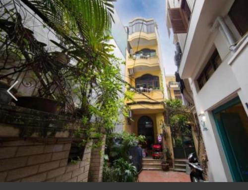 Nemohouse homestay