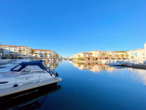 Appartement Sète 1 pièce 4 personnes - FR-1-338-324 - image 10