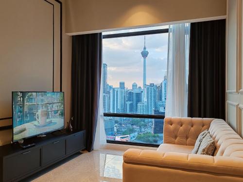 The Axon Bukit Bintang by SMOVF BNB - image 11