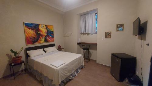 Double Room with Private Bathroom room in Casa Kamanda Zona Colonial Santo Domingo