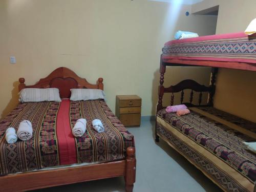 HOSTAL DOÑA BERTA (HOSTAL DONA BERTA) in Humahuaca