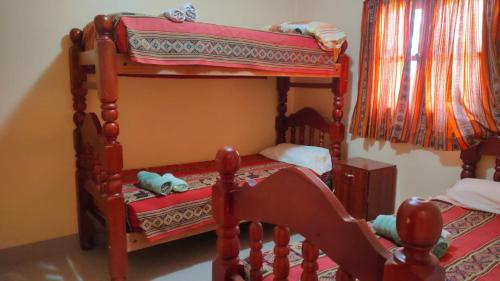 HOSTAL DOÑA BERTA (HOSTAL DONA BERTA) in Humahuaca