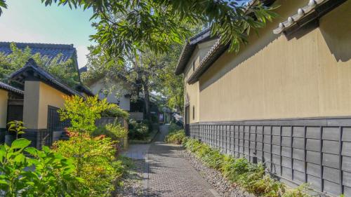 Nearby attraction, Toyoko Inn Nagano-eki Zenkoji-guchi near Tenkyuji Temple