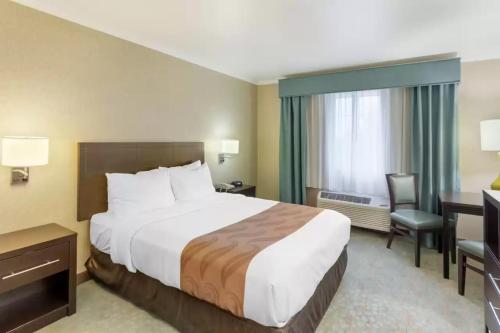 1 queen bed