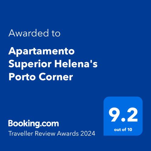Apartamento Superior Helena's Porto Corner