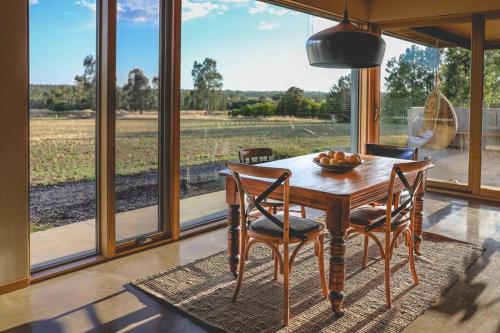 Luxury Retreat at Barham Avocados in Barham