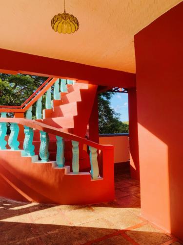 80 Bar Hostel Room Type - Double or Twin Room with Terrace