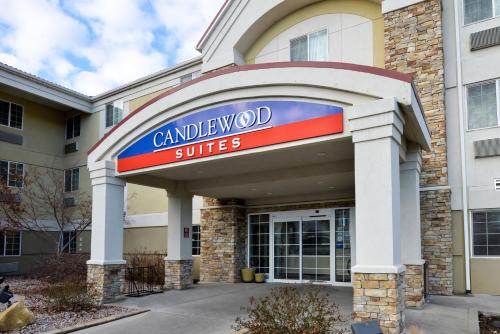 Candlewood Suites Boise-Meridian