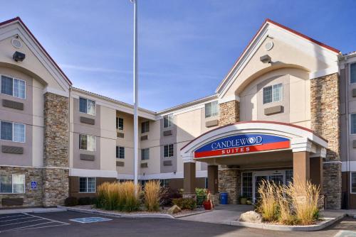 Candlewood Suites Boise-Meridian, an IHG hotel - Hotel - Meridian