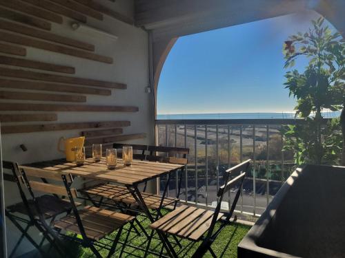 Appartement Palavas-les-Flots, 2 pièces, 5 personnes - FR-1-715-89 - Location saisonnière - Palavas-les-Flots