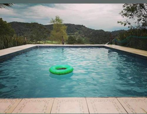 Cabaña El Oásis (Cabana El Oasis) in Moniquira