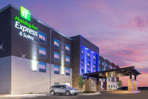 Holiday Inn Express & Suites - Colorado Springs South I-25, an IHG hotel - Hotel - Colorado Springs