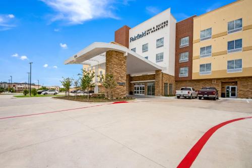 Fairfield Inn & Suites by Marriott Dallas Plano/Frisco