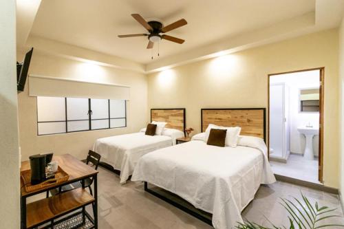 Hotel Casa María Teresa in León, Mexico