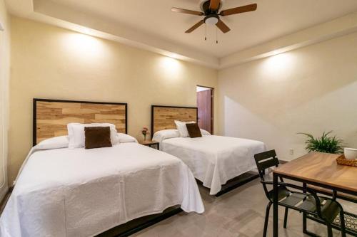Hotel Casa María Teresa in León, Mexico
