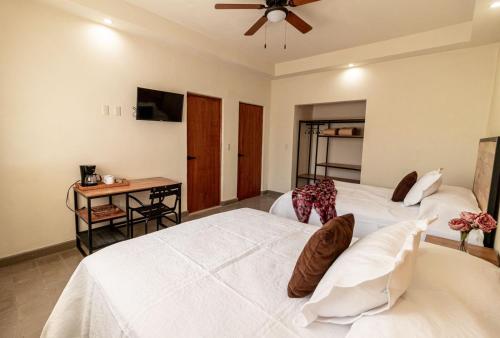 Hotel Casa María Teresa in León, Mexico