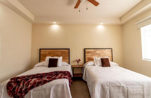 Hotel Casa María Teresa in León, Mexico