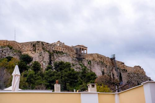 Athens Muses Suites, Atene