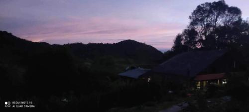 Finca la cristalina in Moniquira