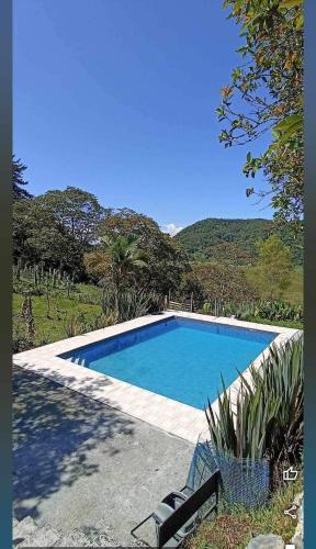Finca la cristalina in Moniquira