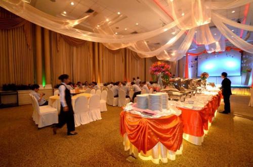 Meeting room / ballrooms, The City Hotel Sriracha by BBH Japan in Chonburi