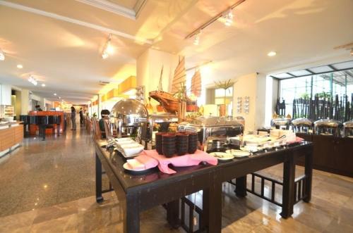 Kitchen, The City Hotel Sriracha by BBH Japan in Chonburi